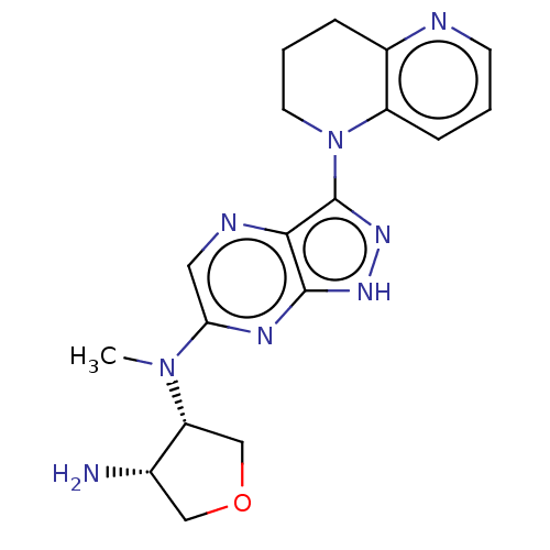 Chemical structure of BindingDB Monomer ID 608745