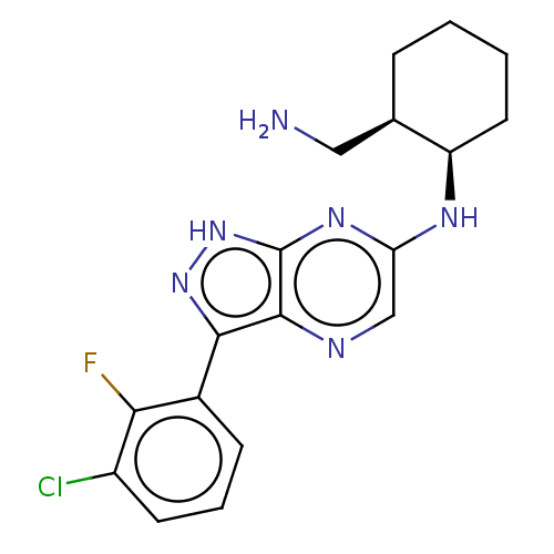 Chemical structure of BindingDB Monomer ID 608748
