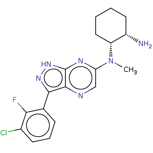 Chemical structure of BindingDB Monomer ID 608756