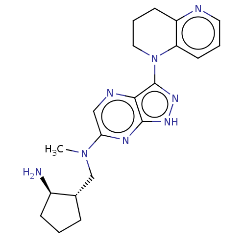 Chemical structure of BindingDB Monomer ID 608766