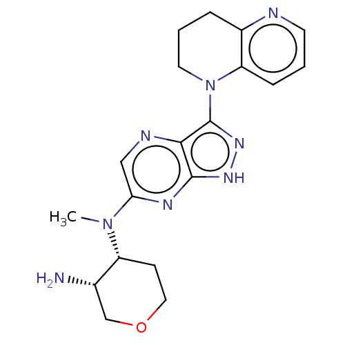 Chemical structure of BindingDB Monomer ID 608771