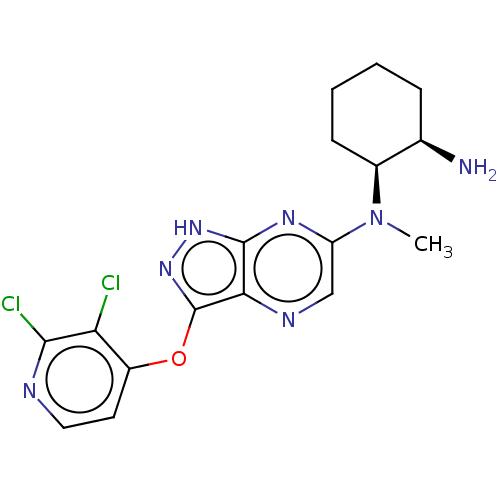 Chemical structure of BindingDB Monomer ID 608779