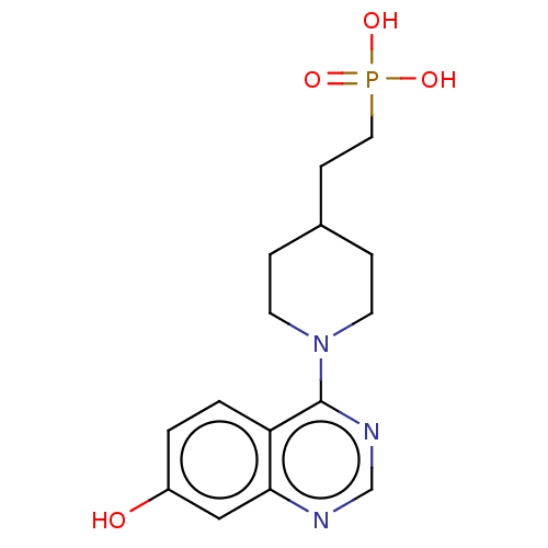 Chemical structure of BindingDB Monomer ID 608783