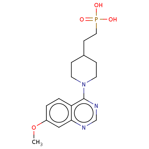 Chemical structure of BindingDB Monomer ID 608785
