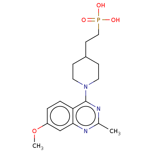 Chemical structure of BindingDB Monomer ID 608787