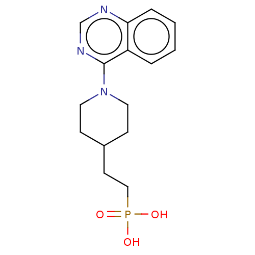 Chemical structure of BindingDB Monomer ID 608794