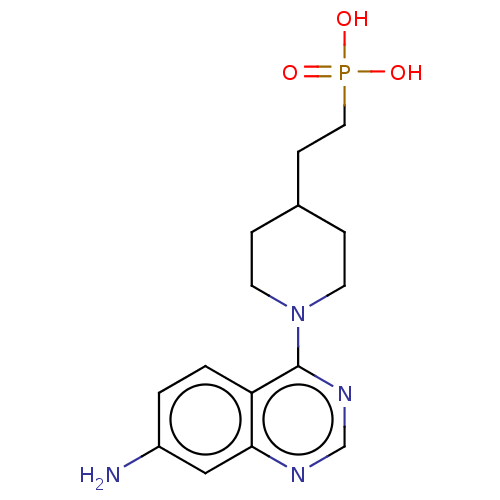 Chemical structure of BindingDB Monomer ID 608795
