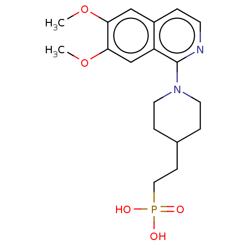 Chemical structure of BindingDB Monomer ID 608796