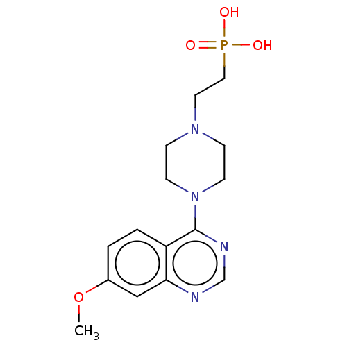 Chemical structure of BindingDB Monomer ID 608797