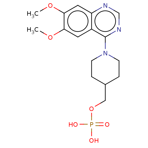 Chemical structure of BindingDB Monomer ID 608798