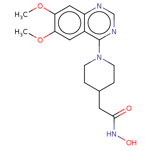 Chemical structure of BindingDB Monomer ID 608799