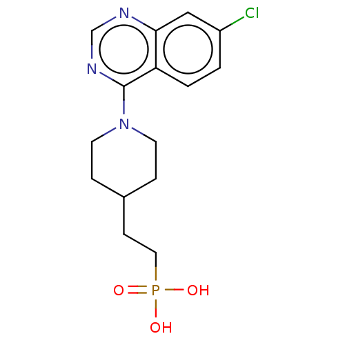 Chemical structure of BindingDB Monomer ID 608810