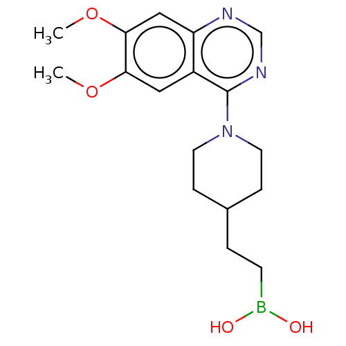 Chemical structure of BindingDB Monomer ID 608812