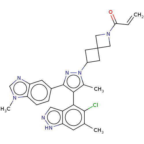 Chemical structure of BindingDB Monomer ID 608896