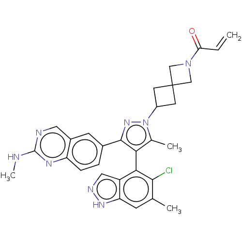 Chemical structure of BindingDB Monomer ID 608935