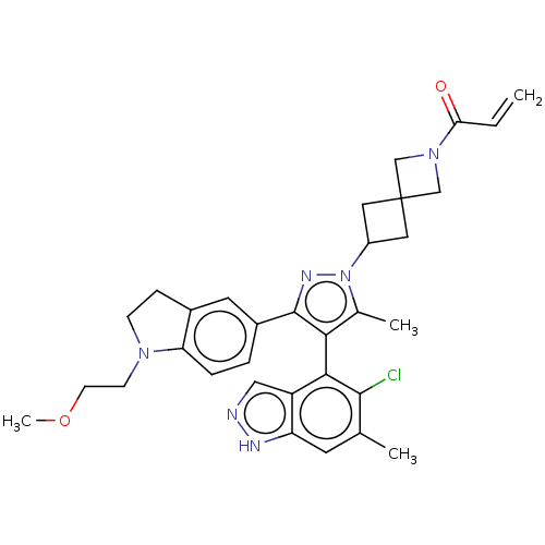 Chemical structure of BindingDB Monomer ID 608943