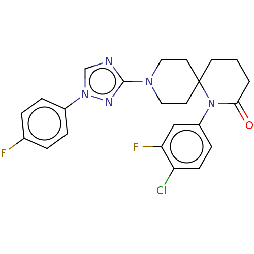 Chemical structure of BindingDB Monomer ID 609075