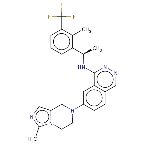 Chemical structure of BindingDB Monomer ID 609394