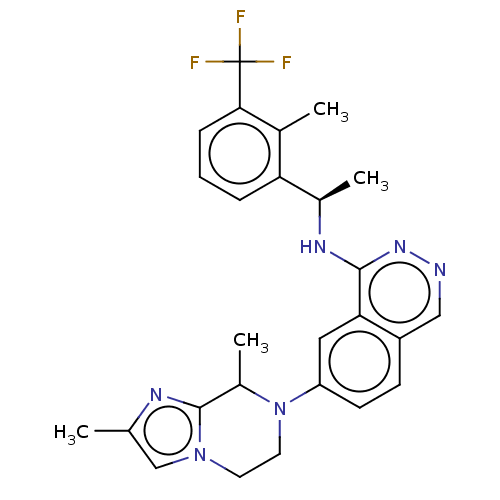Chemical structure of BindingDB Monomer ID 609399