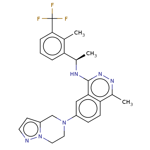 Chemical structure of BindingDB Monomer ID 609420