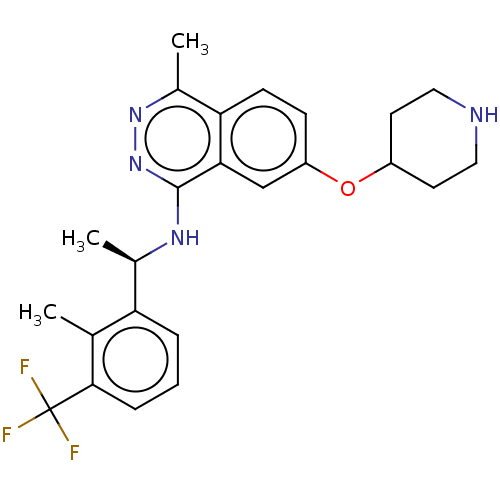 Chemical structure of BindingDB Monomer ID 609432