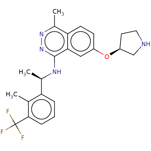 Chemical structure of BindingDB Monomer ID 609433