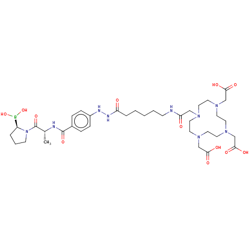 Chemical structure of BindingDB Monomer ID 609441