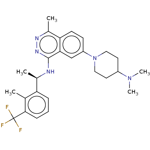 Chemical structure of BindingDB Monomer ID 609449