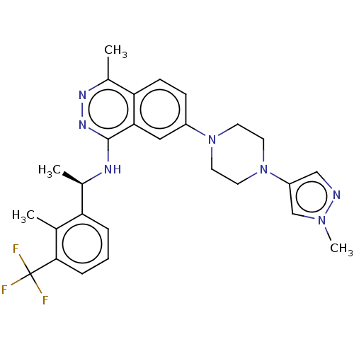 Chemical structure of BindingDB Monomer ID 609451