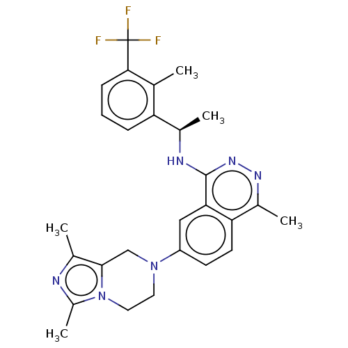 Chemical structure of BindingDB Monomer ID 609452