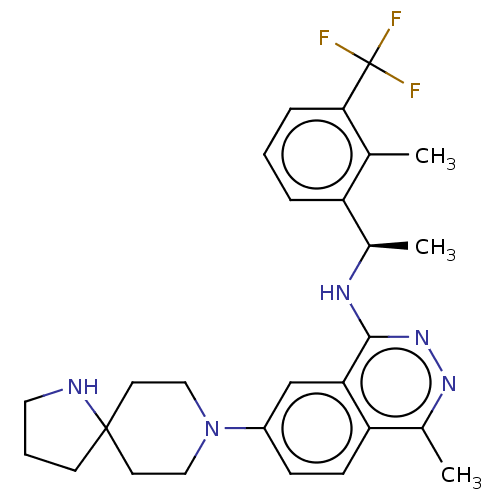 Chemical structure of BindingDB Monomer ID 609456