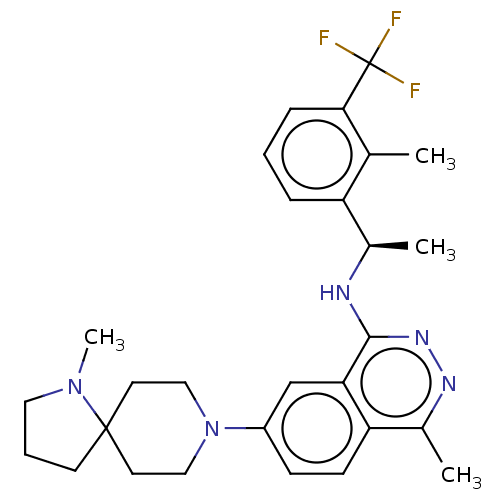 Chemical structure of BindingDB Monomer ID 609457