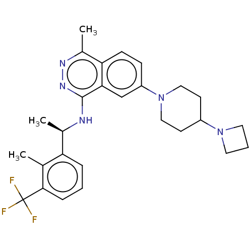 Chemical structure of BindingDB Monomer ID 609466