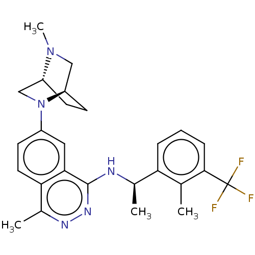 Chemical structure of BindingDB Monomer ID 609468