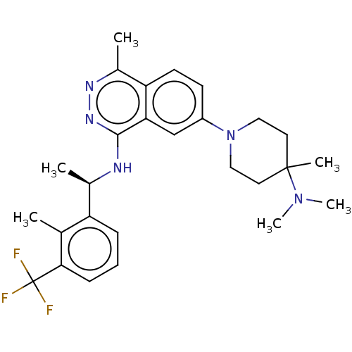 Chemical structure of BindingDB Monomer ID 609478