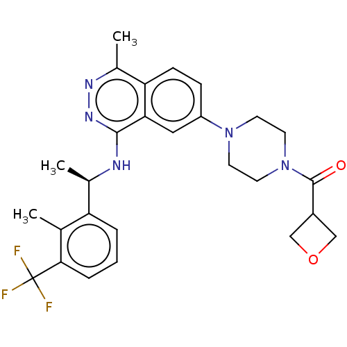 Chemical structure of BindingDB Monomer ID 609522