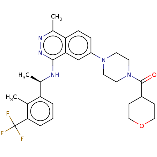 Chemical structure of BindingDB Monomer ID 609523