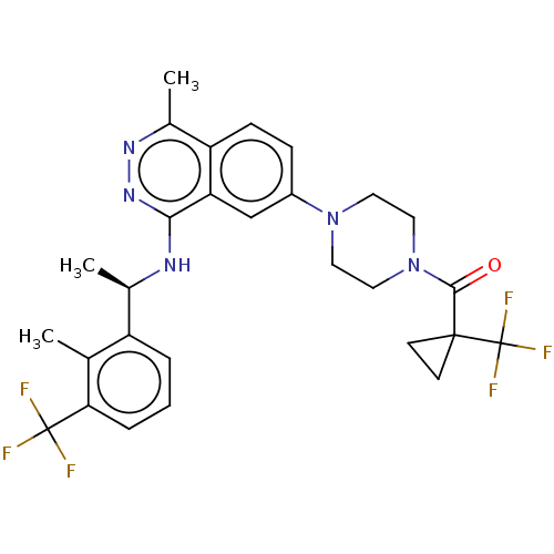 Chemical structure of BindingDB Monomer ID 609524