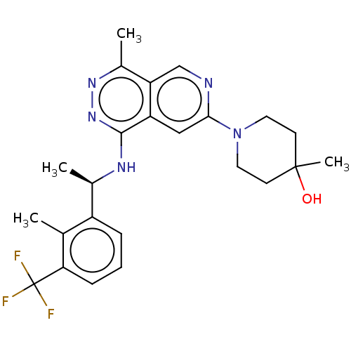 Chemical structure of BindingDB Monomer ID 609532