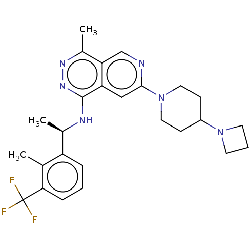 Chemical structure of BindingDB Monomer ID 609558