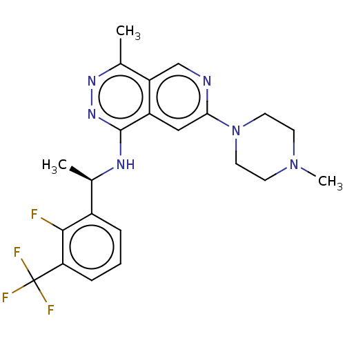 Chemical structure of BindingDB Monomer ID 609591