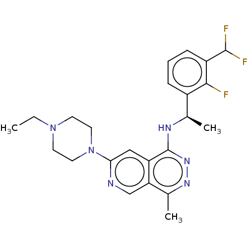 Chemical structure of BindingDB Monomer ID 609618