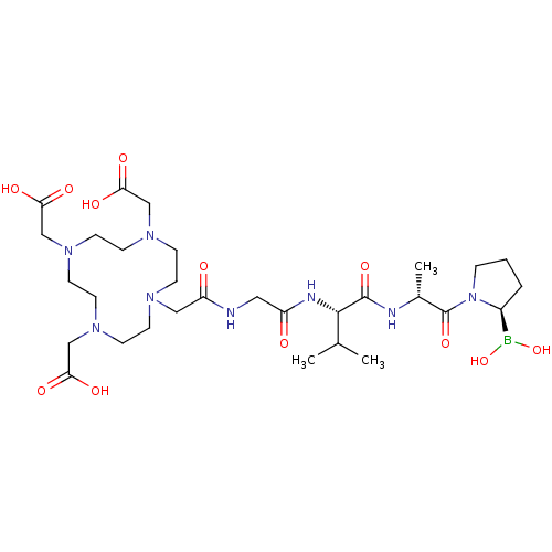 Chemical structure of BindingDB Monomer ID 609717