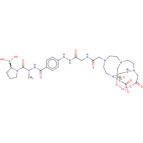 Chemical structure of BindingDB Monomer ID 609771
