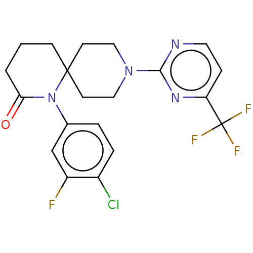 Chemical structure of BindingDB Monomer ID 609811
