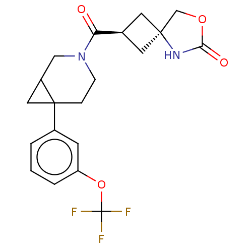 Chemical structure of BindingDB Monomer ID 609854