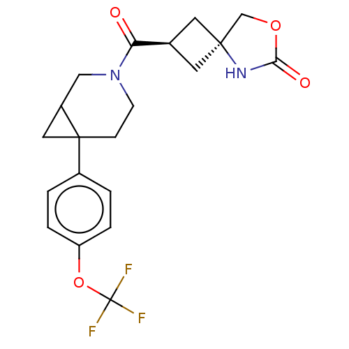 Chemical structure of BindingDB Monomer ID 609860
