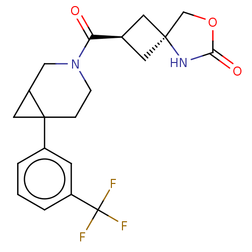 Chemical structure of BindingDB Monomer ID 609865