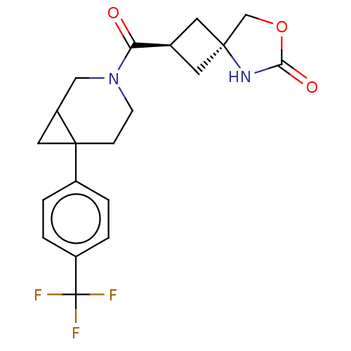 Chemical structure of BindingDB Monomer ID 609866