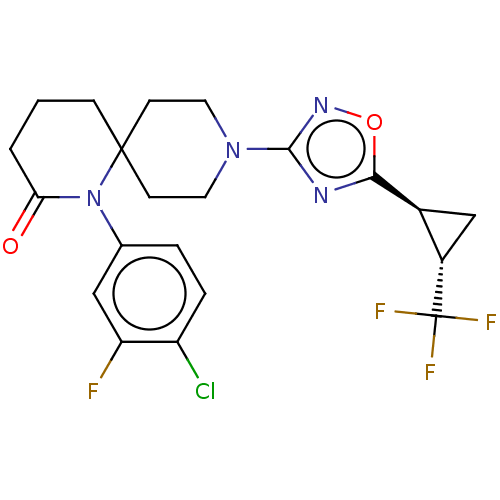 Chemical structure of BindingDB Monomer ID 609868